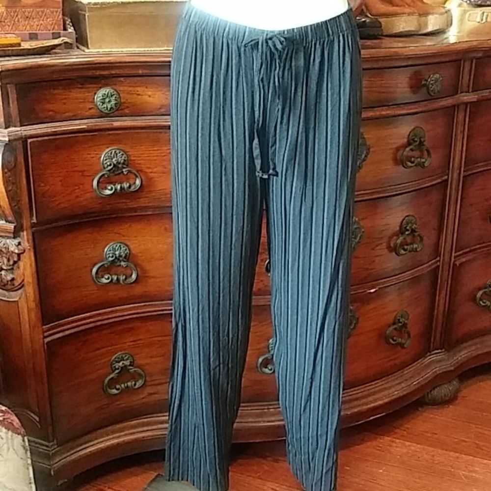 String Bean pants. 